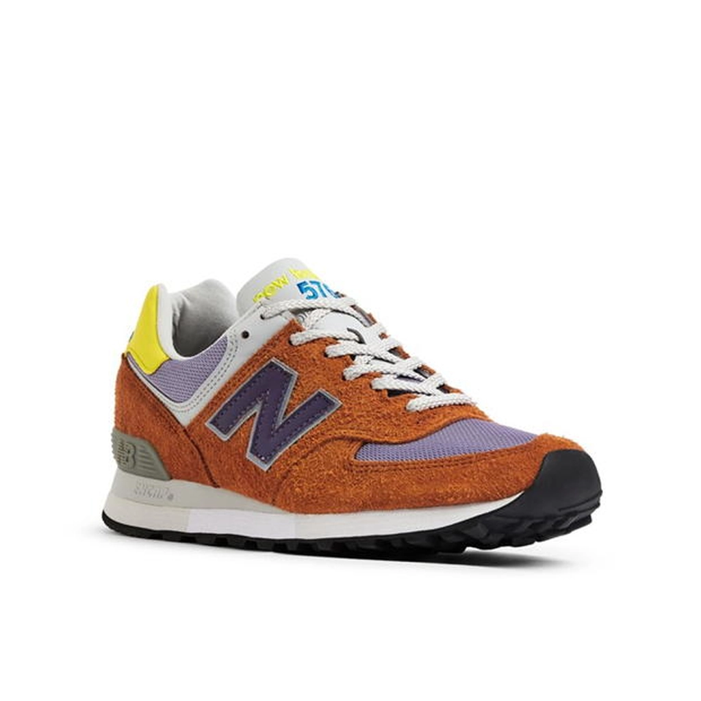 New Balance Nbls Miuk Ou576 99 - Brown